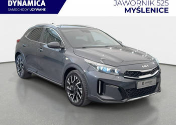 Kia XCeed VAT 23% 1.5T-GDI 160KM DCT 2023 r., salon PL, I właściciel gwara…
