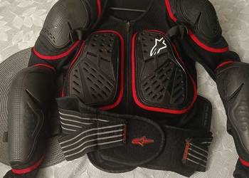 Zbroja buzzer Alpinatars rozmiar XL.
