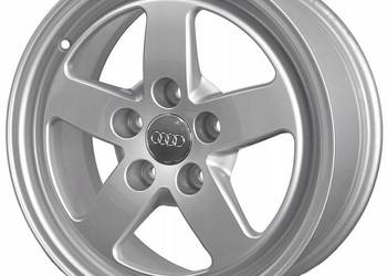 NOWE Alufelgi 5x112 R16 Audi 7J ET35 66,5 VW Skoda Seat
