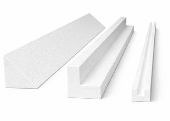 Izoklin 10 x 10 x 100cm eps 100