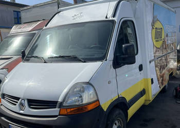 Renault Master Autosklep wędlin Gastronomiczna food truck foodtruck sklep …
