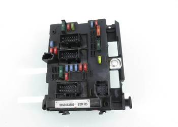 MODUŁ BSM PEUGEOT 307 Break (3E) 9650663880