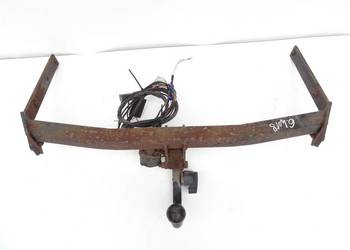 HAK HOLOWNICZY BELKA + KULA WIĄZKA MODUŁ THULE VW GOLF VI KOMBI