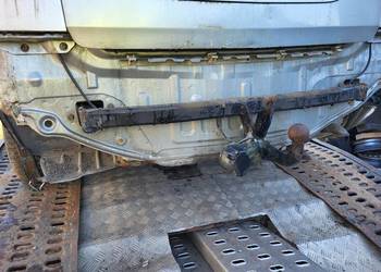 Hak holowniczy kompletny nissan Primera p12 okazja tanio wzór stan