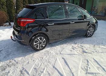 Sprzedam C4 picasso 2010 automat exclusive