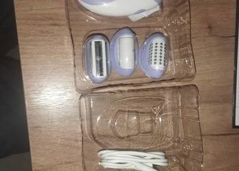Depilator 4w1 HR310 Vogoe nowy, powystawowe