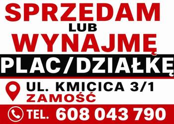 Sprzedam działkę budowlaną