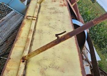 Kosz zasypowy do suszarni Pedrotti i innych 2 szt