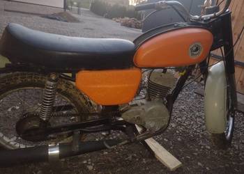 Sprzedam wsk 125