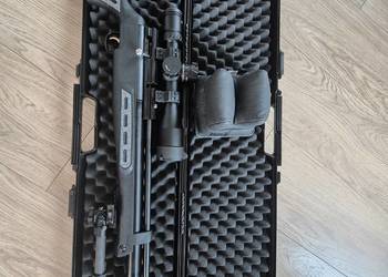 Hatsan BT65 5.5MM luneta kompresor bipod