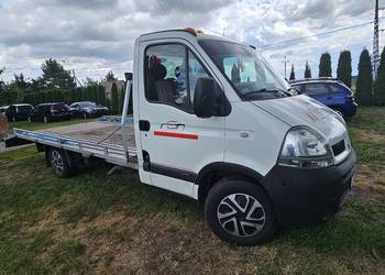 Renault master II laweta 2.5 dci