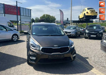 Kia Carens IV (2013-)