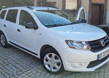 Dacia Logan MCV. 1.2MPI (75PS) 126tys.km