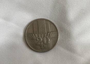 Moneta 20 zł 1976 rok