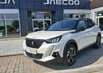 Peugeot 2008 1.2 PureTech GT S&S EAT8/krajowy/ASO/ Gwarancja II (2019-)