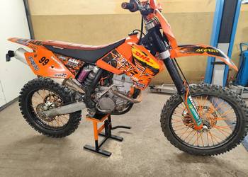KTM SXF 250 2006r