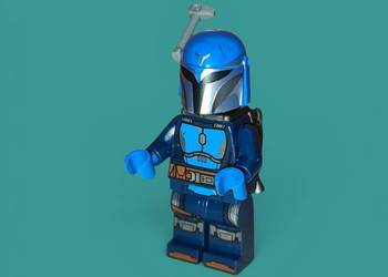 Lego Star Wars Mandalorian Nite Owl SW1344