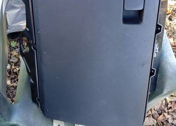 vw passat b7 schowek deski pasażera 3c1857285n czarny karta