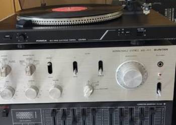 Stereo UNITRA Fonica Diora