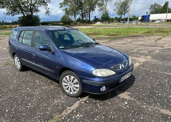 Renault Megane 1.9 DCI kombi