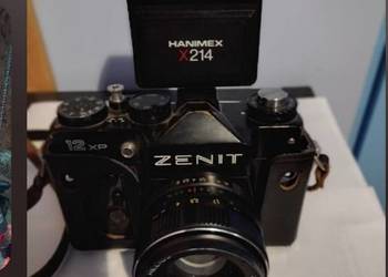 SPRZEDAM APARAT ZENIT 12 XP