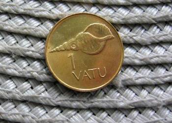Vanuatu 1 Vatu 2002r