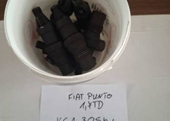 FIAT PUNTO UNO  1,7D wtrysk KCA30S41  125bar