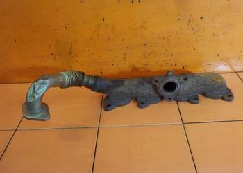 OPEL ASTRA J 1.6 CDTI 14r 110KM B16DTL kolektor wydechowy 55589995