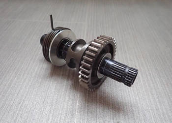 Mechanizm Rozruchu Wałek Sprężyna Tryb KTM 625 640 660 02-06r HIGH FLOW Du…