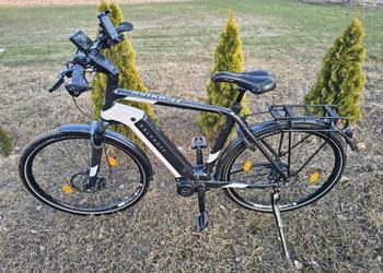 Niemiecki rower elektryczny Kalkhoff bardzo dobry stan