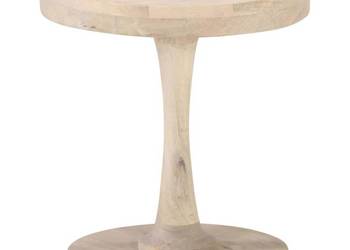 vidaXL Stolik boczny, 40x45 cm, lite drewno mango(SKU:320600)