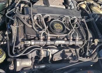 Silnik Ford 2.0 TDCI 130KM Diesel.
