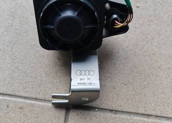 Syrena alarmu golf 7 audi a1 a2 a3 a4 a5 8W0951285A 5Q0951605A