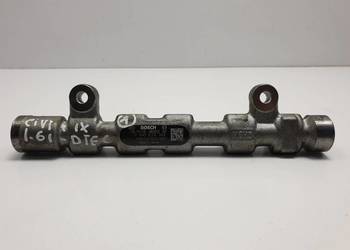 Honda Civic IX 1.6 I-DTEC LISTWA WTRYSKOWA paliwa