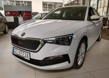 Škoda Scala 1.0 110 km dsg kamera led acc podgrzewana kierownica gwarancja…