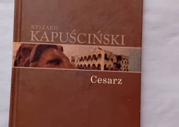 Ryszard Kapuściński - Cesarz. Agora, 2008 r. Wydanie I.