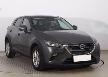 Mazda CX-3 2.0 Skyactiv-G