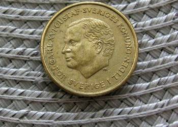 Szwecja 10 Koron 1991r