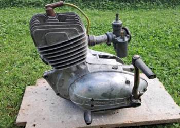 Silnik WSK 125