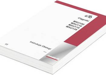 Case IH MXU 100; 110; 115; 135 Instrukcja obsługi j polski