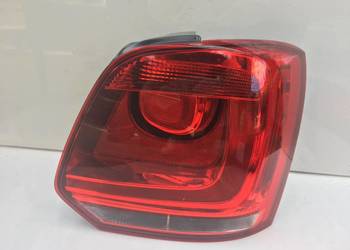 VW POLO 6R PRAWA LAMAP TYŁ