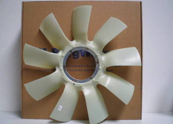 wentylator silnika, wiskozy, sprzęgła wiskotycznego BorgWarnerOEM 020003661