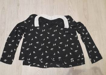 Bluzka wieczorowa H&M