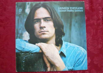 Płyty winylowe James Taylor