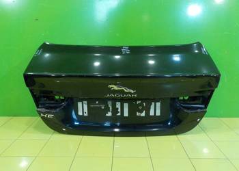 JAGUAR XE 2.0 D 15r SEDAN 4D klapy tyl