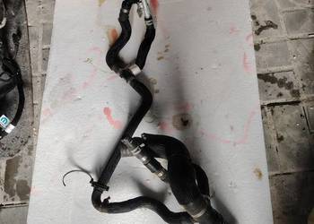 Przewód wodny turbosprężarki 68381317ab Jeep Grand Cherokee WL 3.6