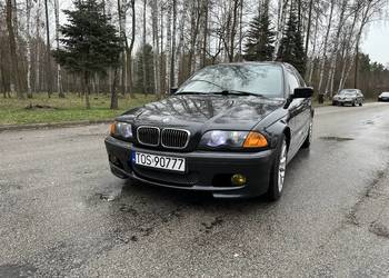 BMW e46 323i + LPG VIN +mpakiet