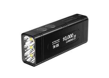 Latarka Nitecore TM10K Tiny Monster 10K
