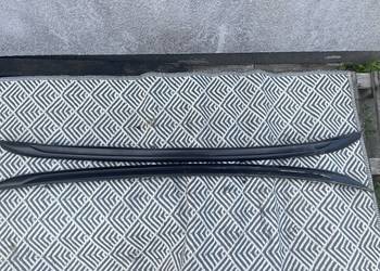 Relingi dachowe BMW E84