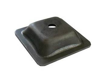 Stopa stopka kwadratowa do palet 110x110x30